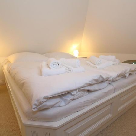 Inselruhe Munkmarsch Apartment ภายนอก รูปภาพ