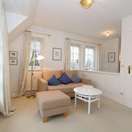 Inselruhe Munkmarsch Apartment ภายนอก รูปภาพ