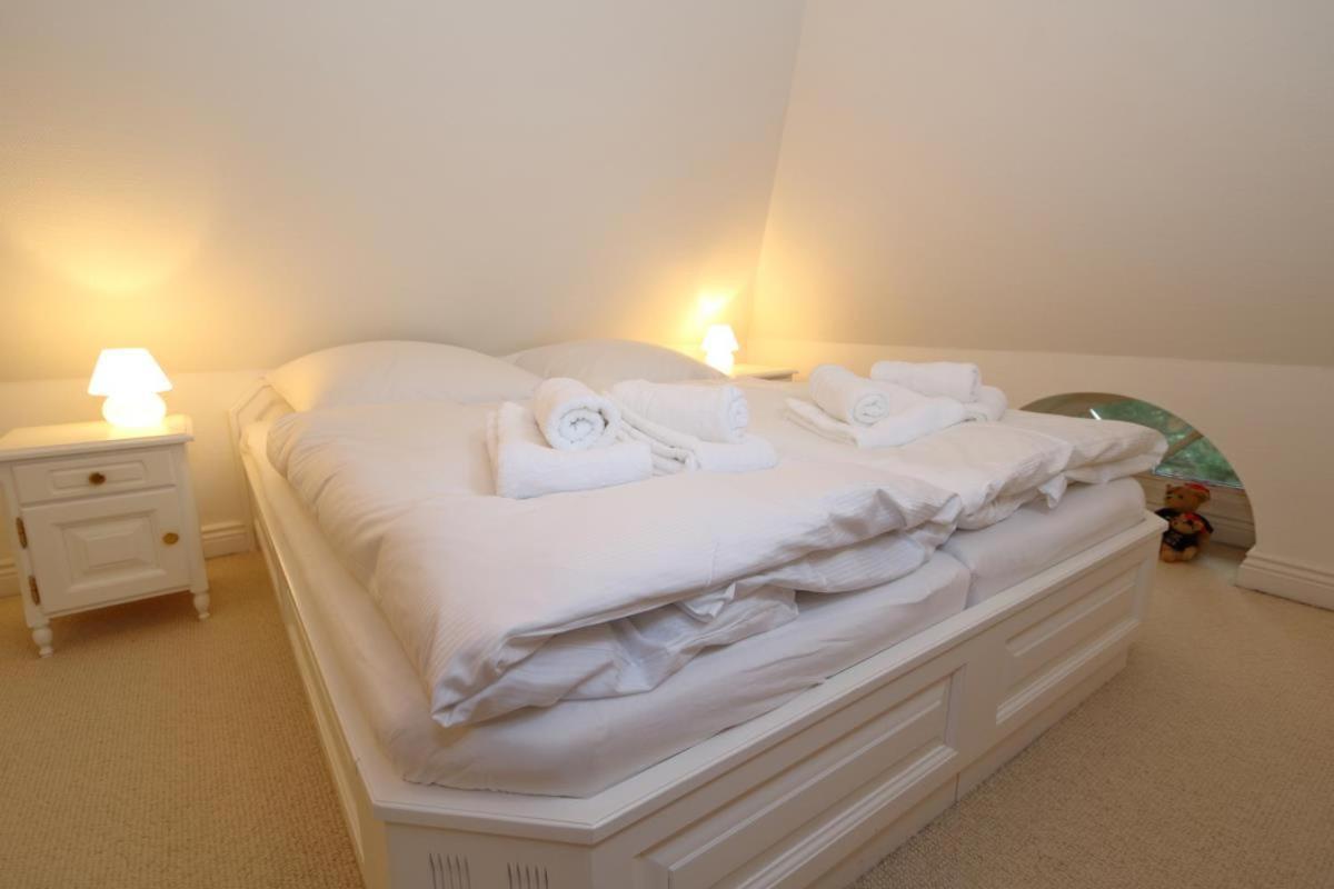 Inselruhe Munkmarsch Apartment ภายนอก รูปภาพ