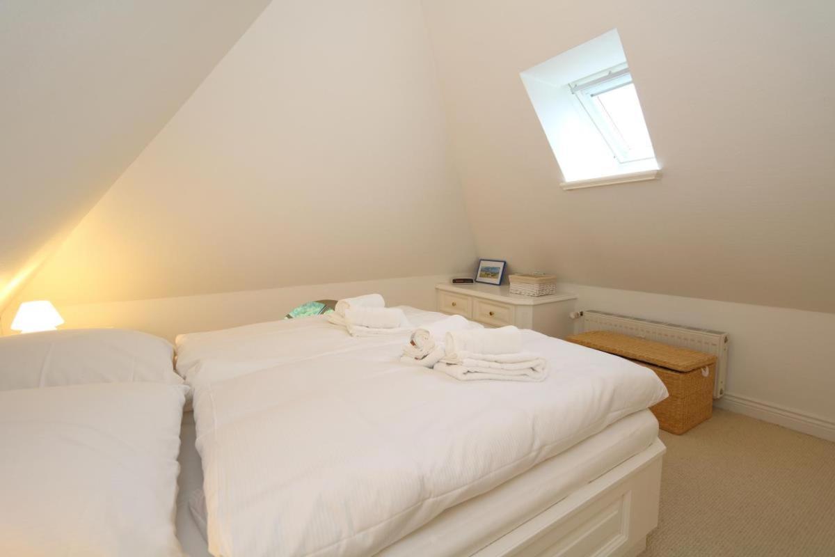 Inselruhe Munkmarsch Apartment ภายนอก รูปภาพ