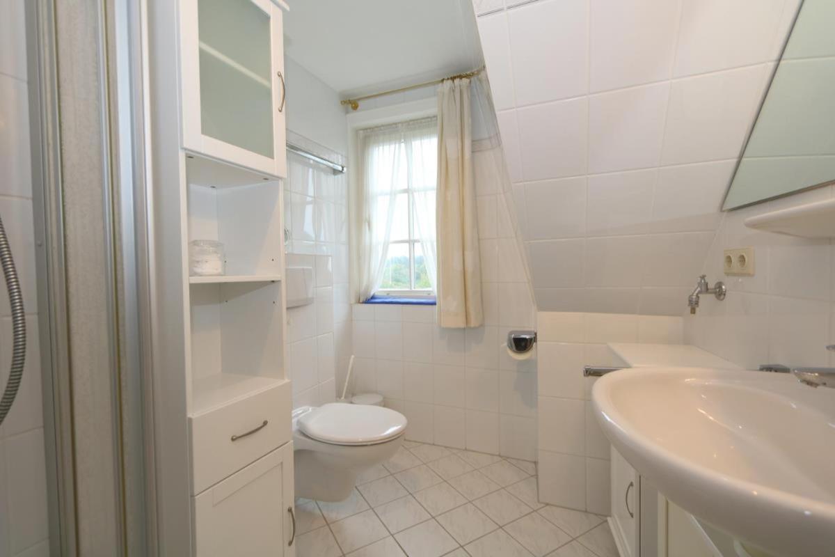 Inselruhe Munkmarsch Apartment ภายนอก รูปภาพ