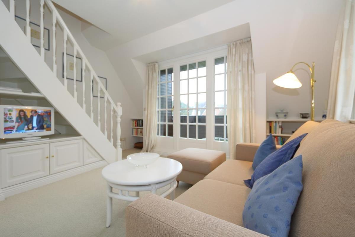 Inselruhe Munkmarsch Apartment ภายนอก รูปภาพ